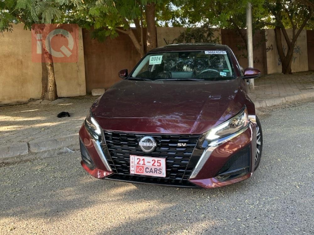 نیسان ئەلتیما